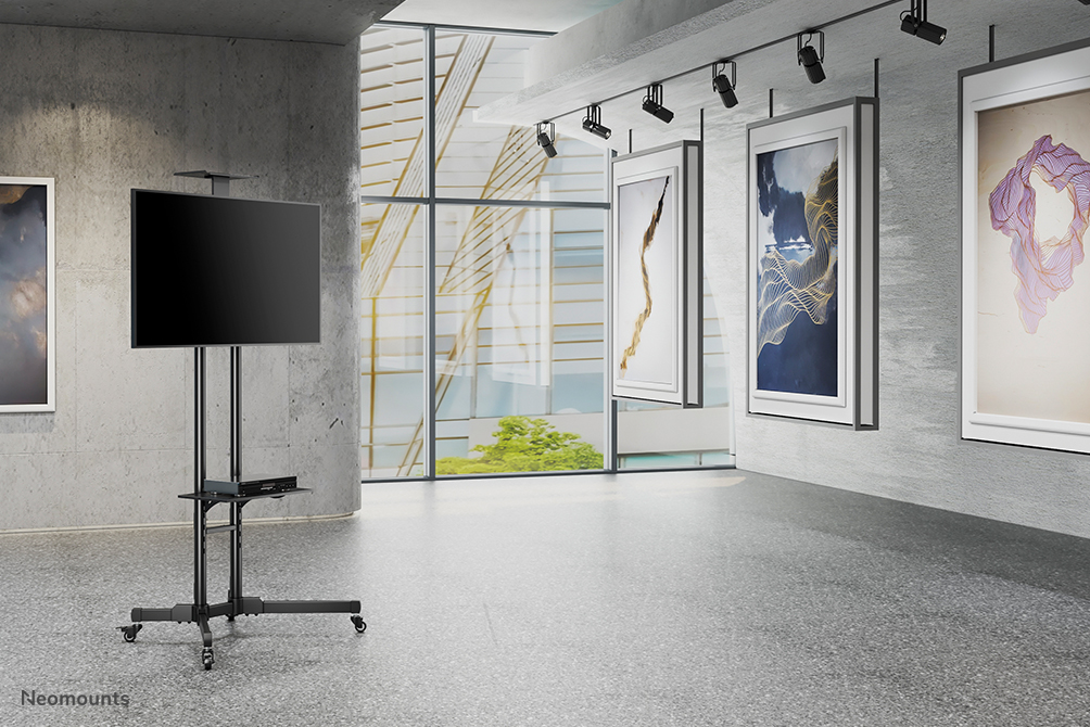 Neomounts PLASMA-M1700E TV trolley 32-70"